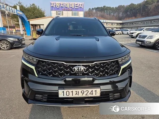 Kia Sorento 4th Generation id 3778343 из Кореи 12