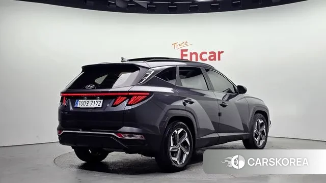 Hyundai Tucson (NX4) id 3630995 из Кореи 12