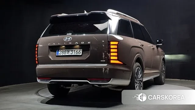 Hyundai Palisade (LX3) id 3769591 из Кореи 12