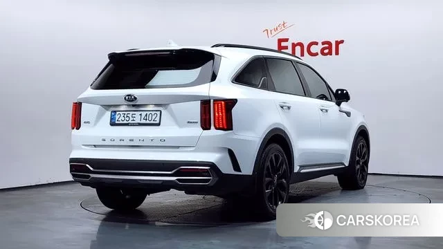 Kia Sorento 4th Generation id 3681339 из Кореи 12