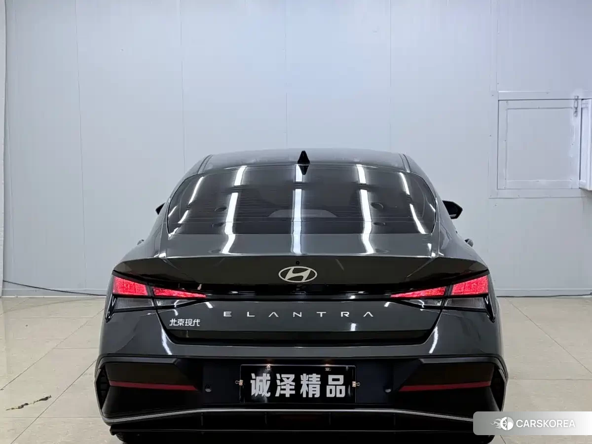Hyundai Elantra id 4538769 из Китая 12