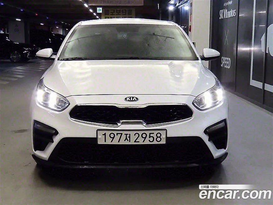 Kia Come New K3 id 2053966 из Кореи 10