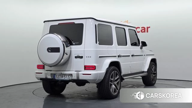 Mercedes-Benz G-Class W465 id 4505281 из Кореи 12