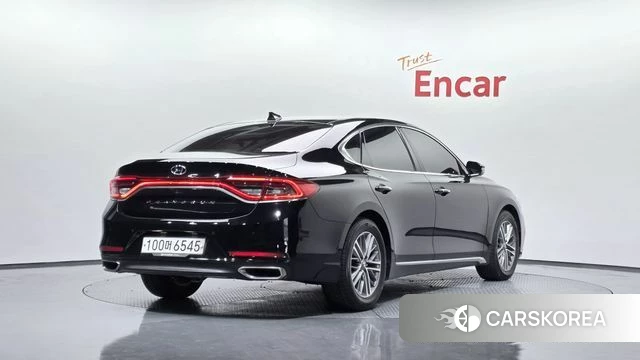 Hyundai Grandeur IG id 4180085 из Кореи 12