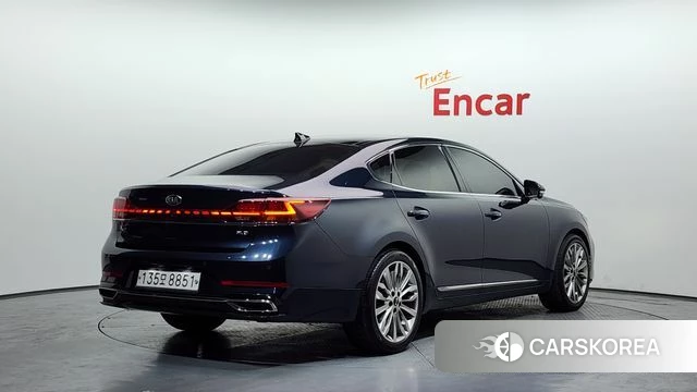 Kia K7 Premier id 3879355 из Кореи 12