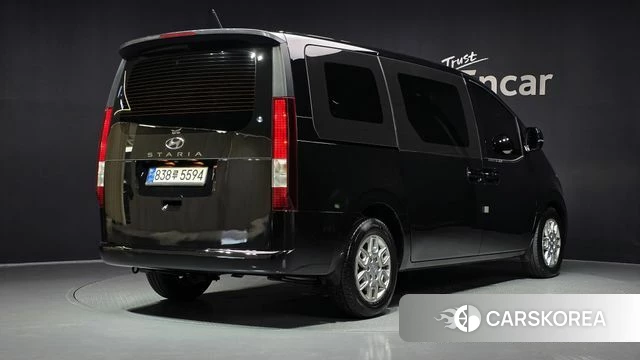 Hyundai Staria id 4641014 из Кореи 12