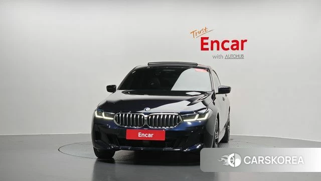 BMW 6 Series GT (G32) id 4784624 из Кореи 12