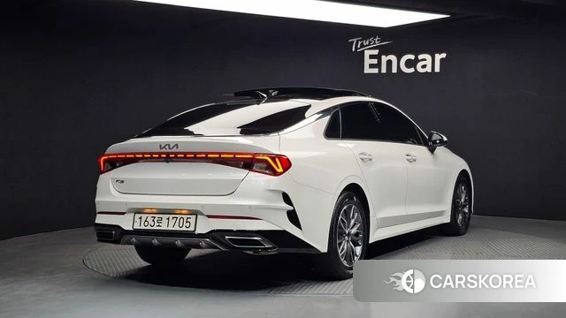 Kia K5 3rd generation id 3851525 из Кореи 12