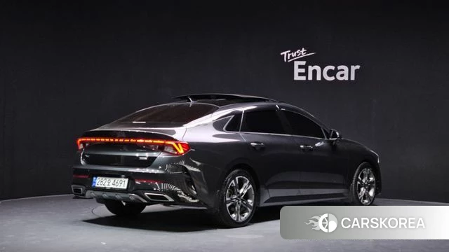 Kia K5 3rd generation id 4179612 из Кореи 12