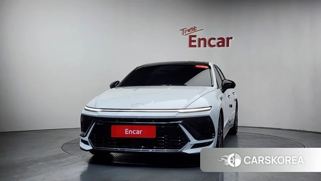 Hyundai Sonata D Edge (DN8) id 3805739 из Кореи 12