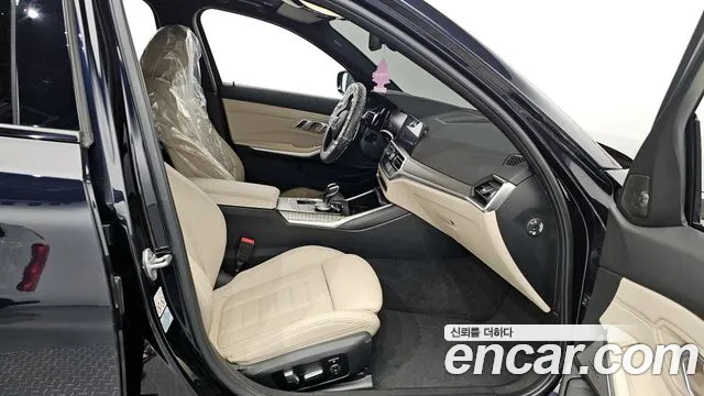 BMW 3 Series (G20) id 2674630 из Кореи 12