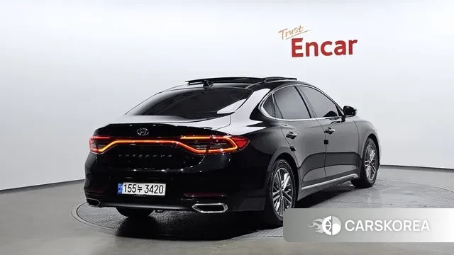 Hyundai Grandeur IG id 3568728 из Кореи 12