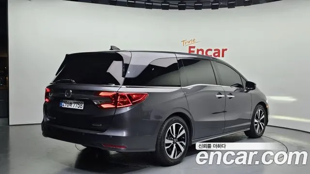 Honda Odyssey id 2648845 из Кореи 12