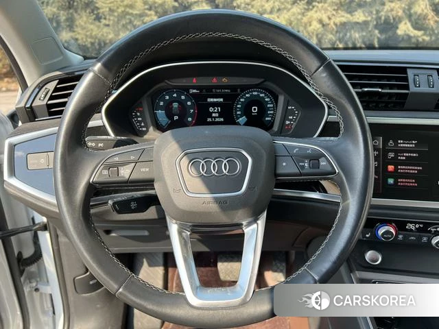 Audi Q3 id 4263305 из Китая 12