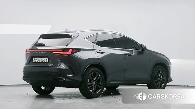 Lexus NX350h Second generation id 3341360 из Кореи 12