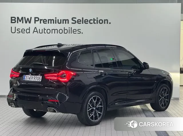 BMW X3 (G01) id 2988810 из Кореи 10