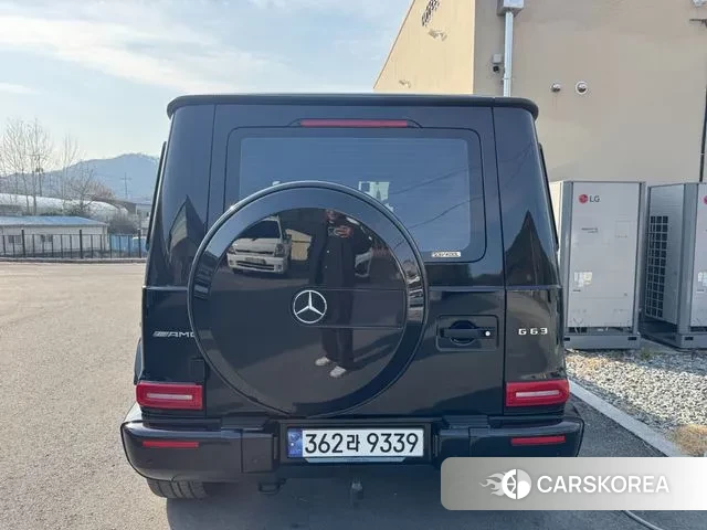 Mercedes-Benz G-Class W465 id 3467216 из Кореи 8