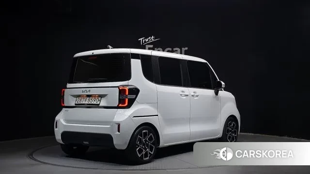 Kia The New Kia Ray id 3437057 из Кореи 12