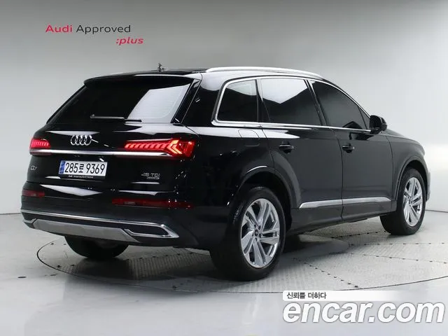 Audi Q7 (4M) id 2667244 из Кореи 12