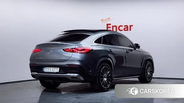 Mercedes-Benz GLE-Class W167 id 3635067 из Кореи 12