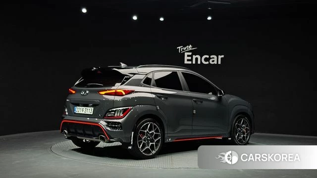 Hyundai The New Kona id 4443767 из Кореи 12