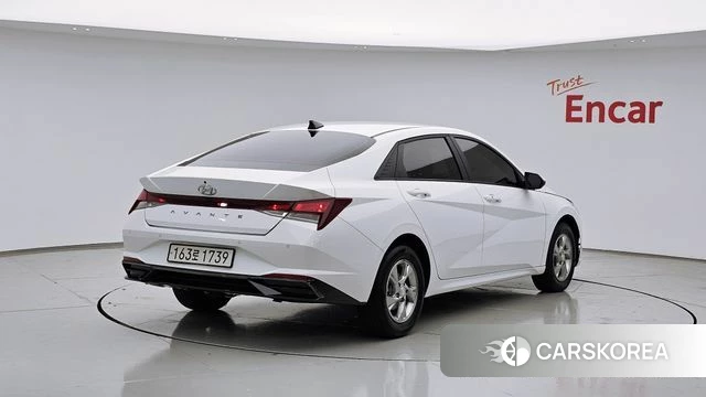 Hyundai Avante (CN7) id 3871475 из Кореи 12