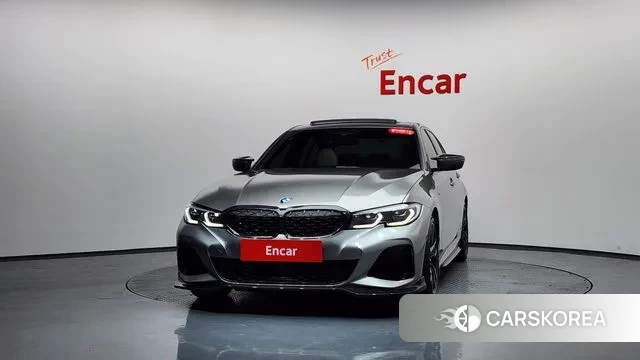 BMW 3 Series (G20) id 3525615 из Кореи 12