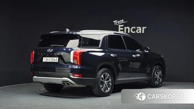 Hyundai Palisade id 3645722 из Кореи 12