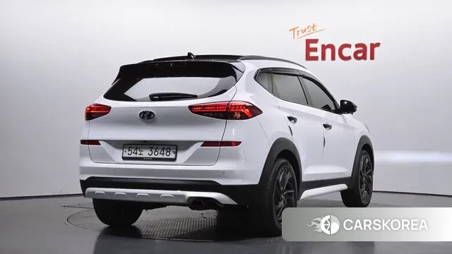 Hyundai All New Tucson id 3380606 из Кореи 12
