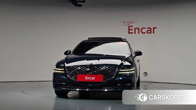 Genesis G80 (RG3) id 4759438 из Кореи 12