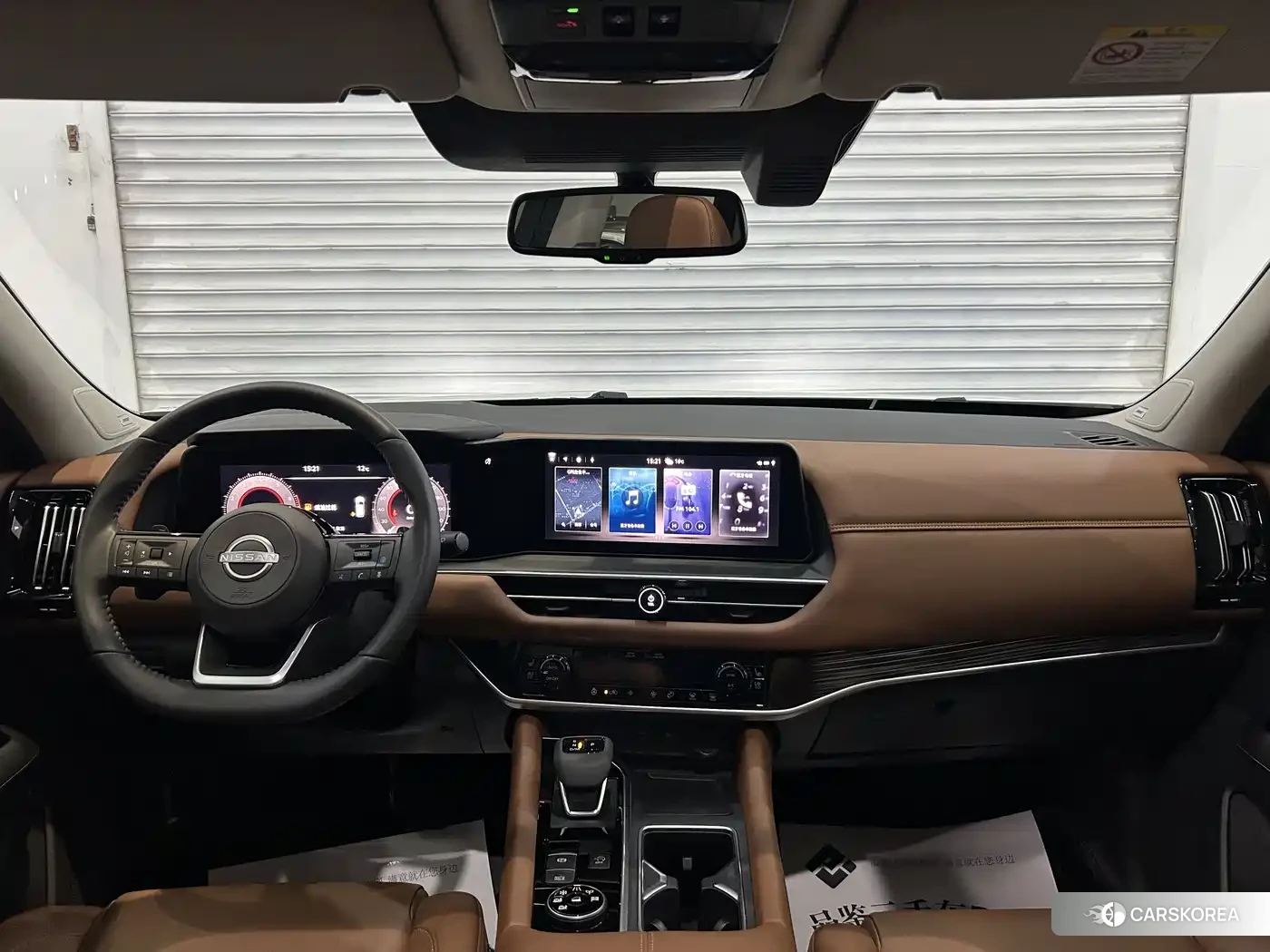 Nissan Pathfinder 2024 Белый из Китая, фото 6