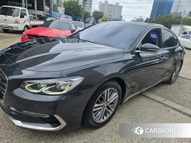 Hyundai Grandeur IG id 3171708 из Кореи 12