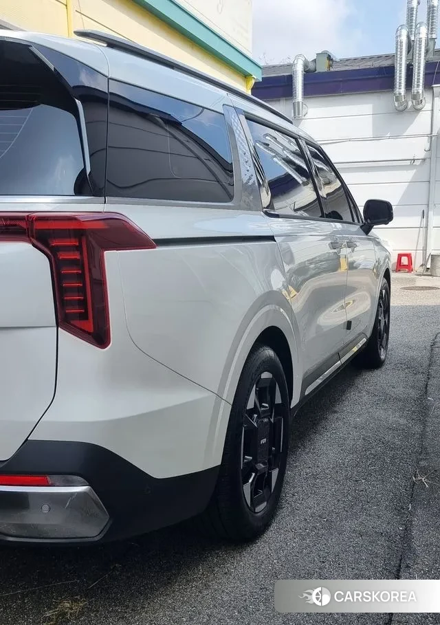 Kia The New Carnival 4th Generation id 3393989 из Кореи 12