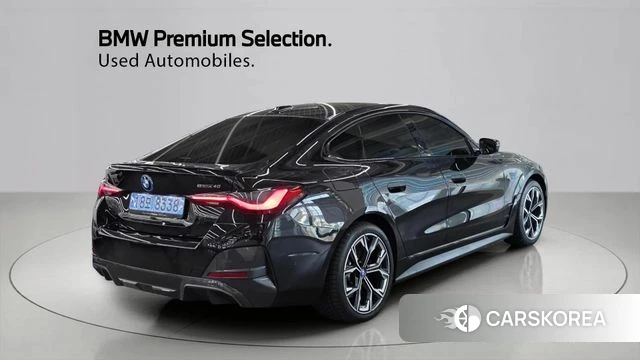 BMW i4 id 3876773 из Кореи 12