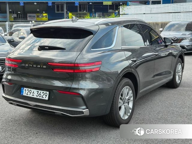 Genesis GV70 id 4772859 из Кореи 11