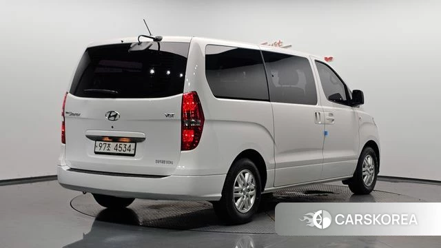 Hyundai The New Grand Starex id 4378170 из Кореи 12
