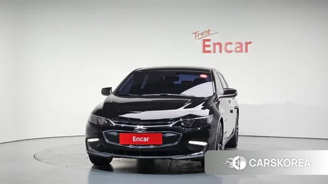 Chevrolet (GM Daewoo) All New Malibu id 3413407 из Кореи 12