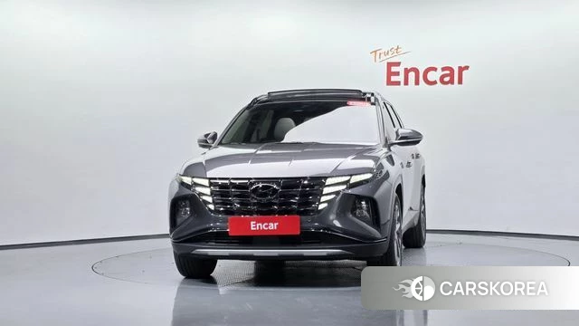 Hyundai Tucson Hybrid (NX4) id 4324356 из Кореи 12