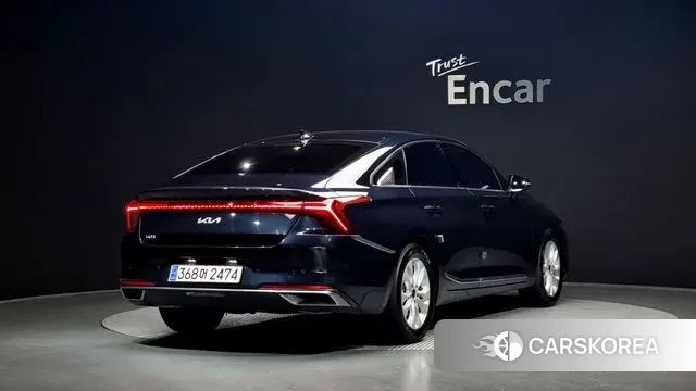 Kia K8 id 2930610 из Кореи 12