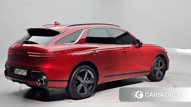 Genesis GV70 id 3003344 из Кореи 12