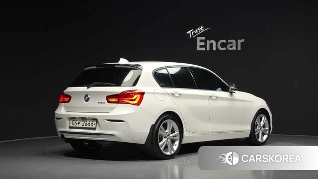 BMW 1 Series (F20) id 4632834 из Кореи 12