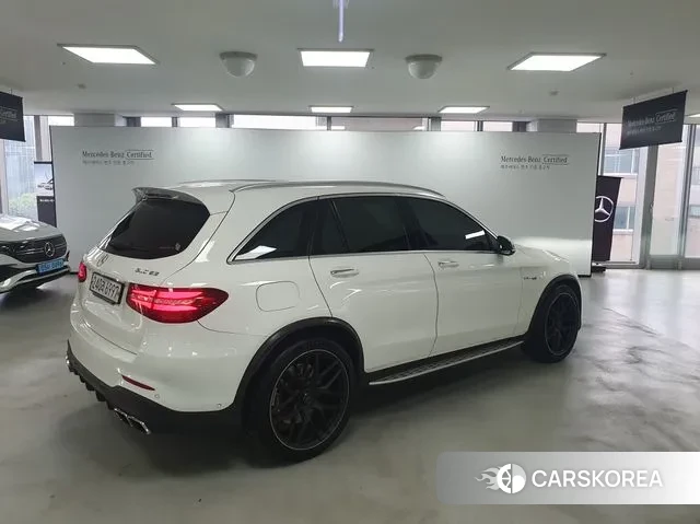 Mercedes-Benz GLC-Class X253 id 3345092 из Кореи 9