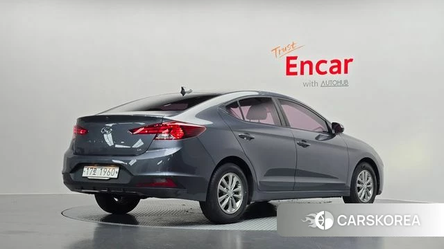 Hyundai The New Avante AD id 4403361 из Кореи 12