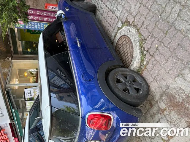 Mini Cooper D id 2651234 из Кореи 2