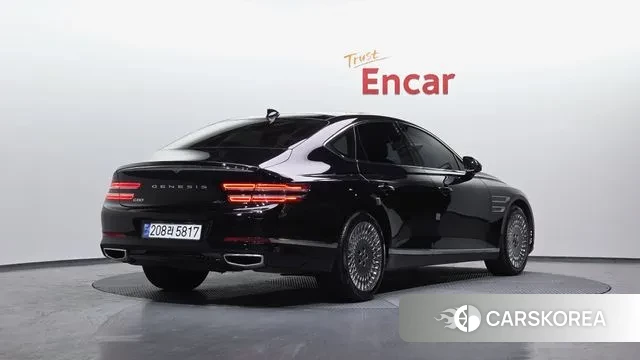 Genesis G80 (RG3) id 3626322 из Кореи 12