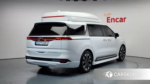 Kia Carnival 4th generation id 3528920 из Кореи 12