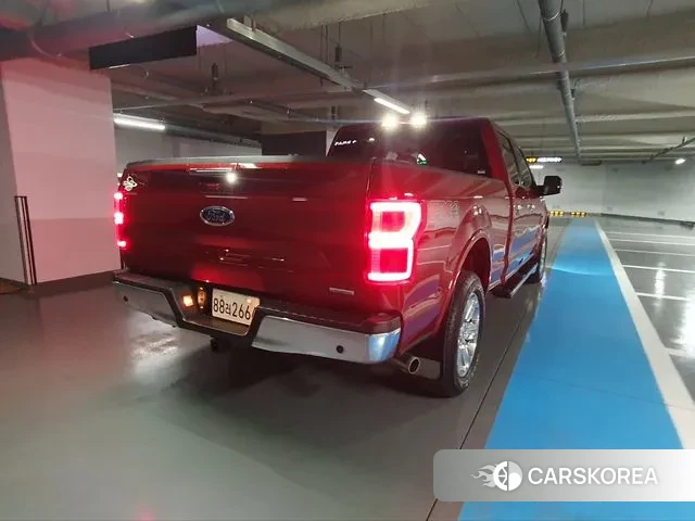 Ford F150 id 3713571 из Кореи 12