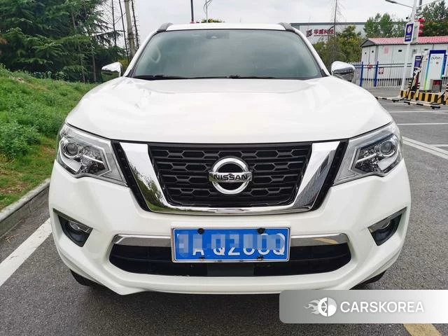 Nissan Tuda id 4261957 из Китая 12