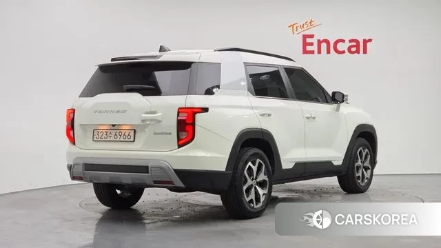 Ssangyong Torres id 3581343 из Кореи 12