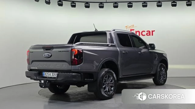 Ford Ranger 4th Generation id 4186102 из Кореи 12